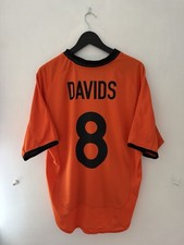 Authentic XL Edgar Davids