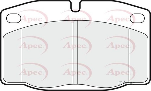 Apec front brake - apec,