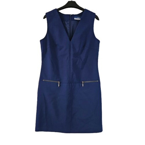 Next nwot navy blue - nwot, v-neck