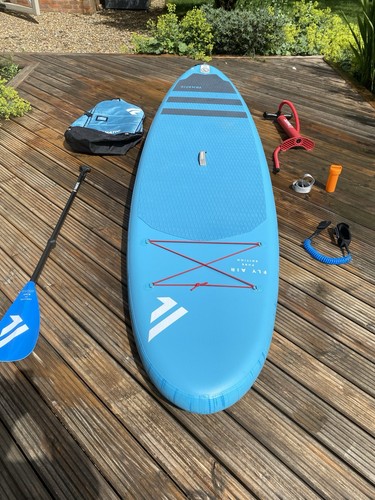 Fanatic fly air - pure, 10'8"