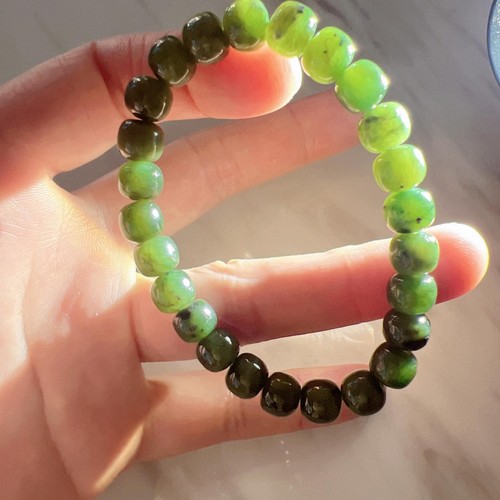 Certified natural hetian green - certified,