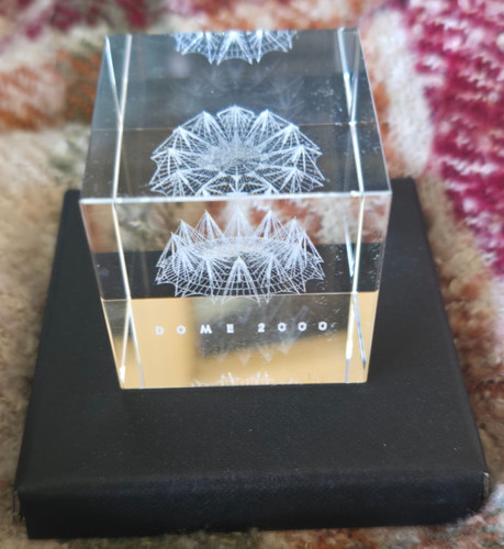 Dartington millennium dome - millennium,