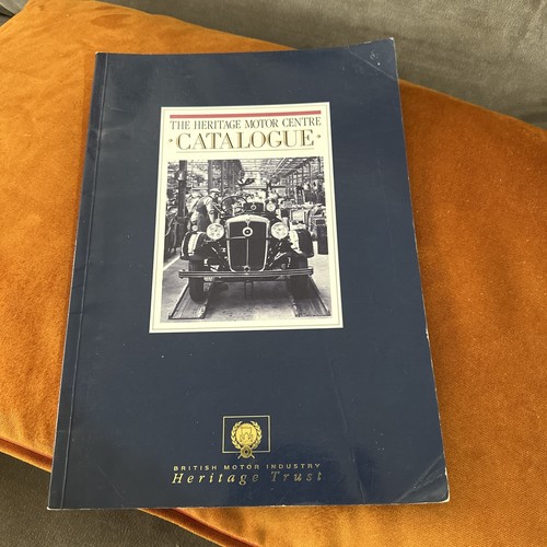 The heritage motor - the,