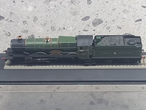 Corgi rail legends 120 - rail,