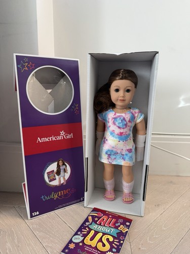 American girl doll 126 - american,