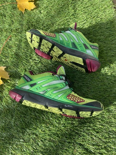 Salomon contagrip trail - salomon,