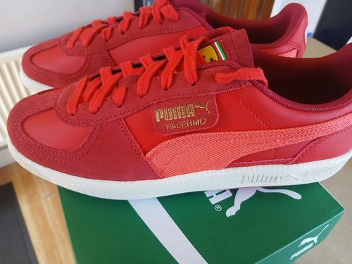 Puma scuderia ferrari palermo - ferrari,