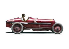 Tazio Nuvolari Alfa Romeo P3