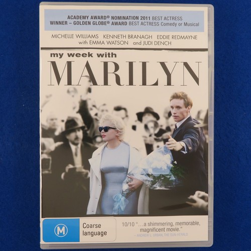 Week with marilyn - my,