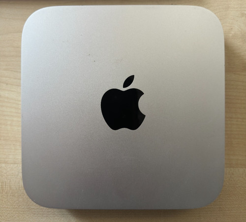 Apple mac mini a1347 - 6,1,