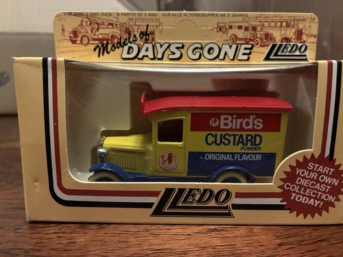 Lledo models days gone - lledo, of