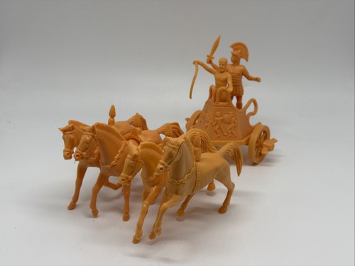 Plastic toy soldiers - , 1/32