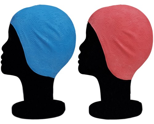 Blue reef moulded rubber - moulded, sun