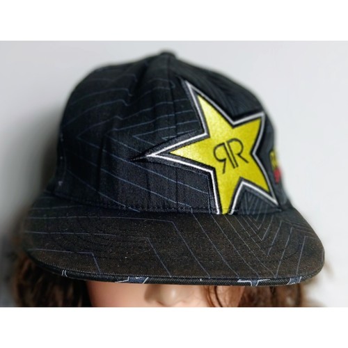 Rockstar energy drink fox - energy,