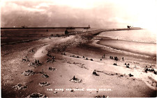 The piers and sands south - the,