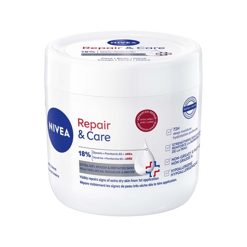 Urea glycerine cream 400ml - urea,