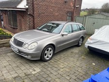 Mercedes E320 CDi Estate