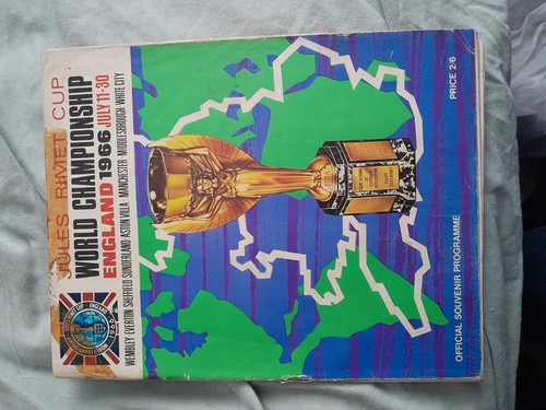 1966 world cup - 1966,