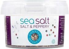 Cornish Salt & Peppery Seasoning 3x140g