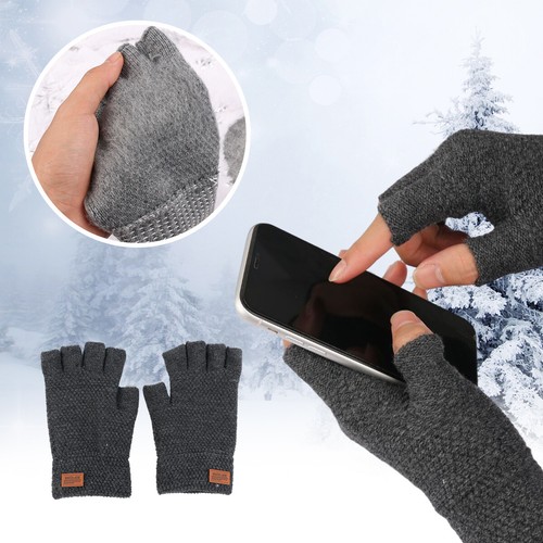 Thermal knitted fingerless - thermal,