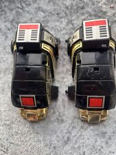 Power Rangers Black Lion Claws Thunder Megazord arm armor Thunderzord PARTS