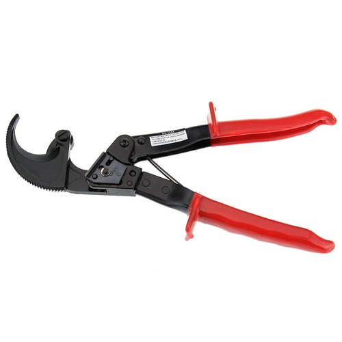 Ratchet cable cutter - cutter, up