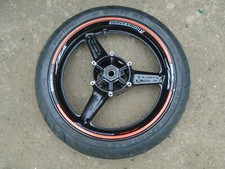 YAMAHA R1 5JJ  Front Wheel