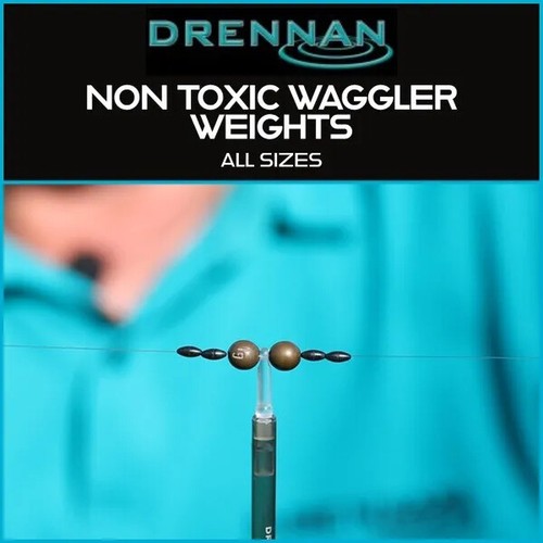 Drennan non toxic waggler - drennan,