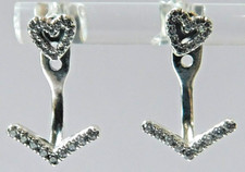 Authentic Pandora Earrings