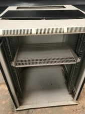 Rack 15U 19" commercial grade