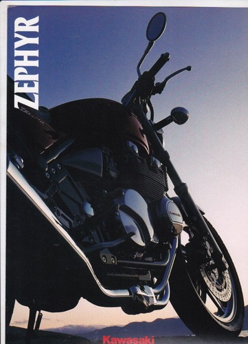 1993 kawasaki zephyr road - zephyr,