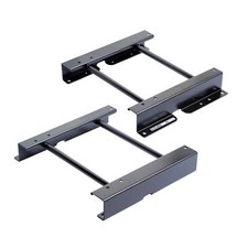 SPARCO Seat Mounts Subframes (x2) fits RENAULT CLIO SPORT MK3 RS 10/05-