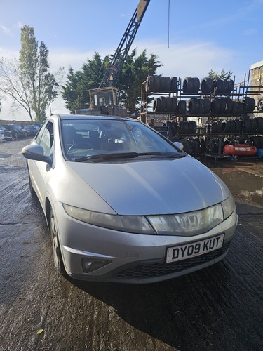 Honda civic mk8 wheel nut - civic,