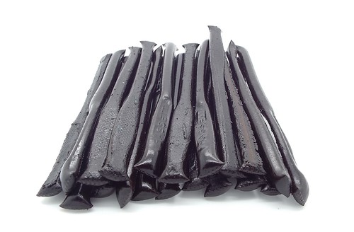 Liquorice sticks sweets pick - liquorice,