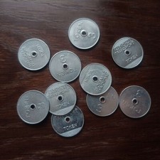 National transport tokens x - transport, 10