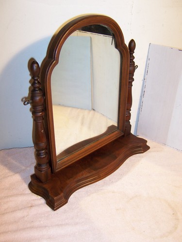 Antique original walnut - original,