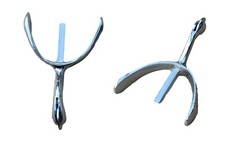 Spurs, Swan Neck Military Box Spurs,Officers Parade Boots Spurs Only R248 SO