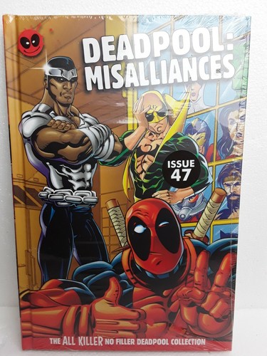 Deadpool all killer - no, filler