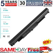 HS04 HS03 Battery for HP Spare 807957-001 807956-001 807612-421 807611-131 UK