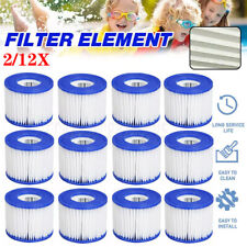 2-12X For Bestway Lazy