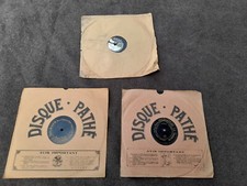 Pathé attic gramophone
