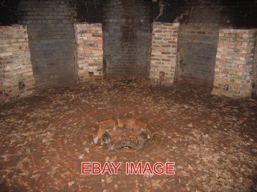 Photo interior kiln - , of