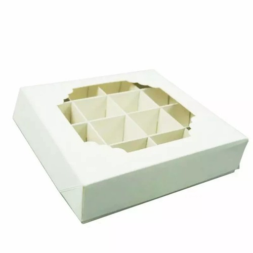 White empty pick mix - pick,