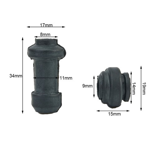 Motorcycle front caliper - motorcycle, boots