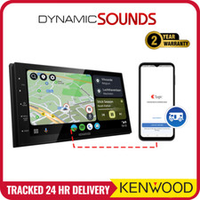 Kenwood Sygic GPS Navigation