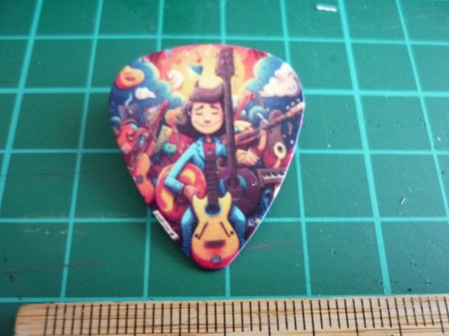 Hand made broach - hand,
