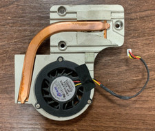 Genuine/OEM Packard Bell MIT-RHEA-C Laptop Heat sink and Cooling Fan
