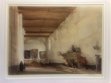 “A Nuns  Class  ,  La