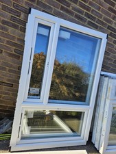 UPVC Double Glazed Windows X3