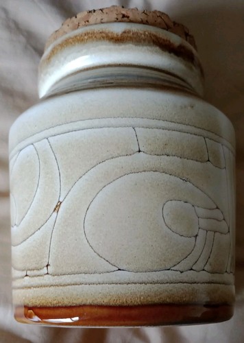 Vintage celtic pottery - celtic,